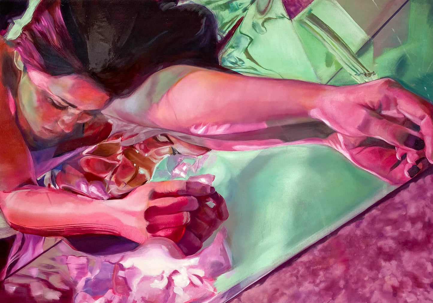 Hypersomnolence