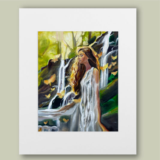 Waterfall Nymph