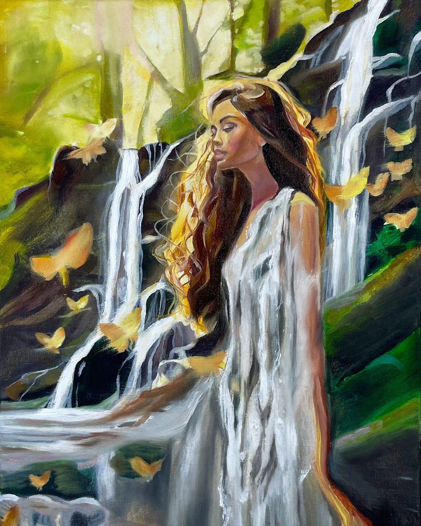 Waterfall Nymph
